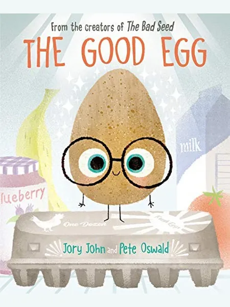 The Good Egg cover