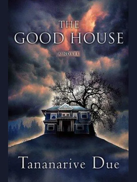 The Good House first edition cover, Atria Books 2003