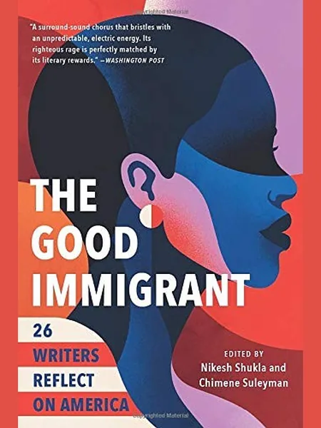 The Good Immigrant cover