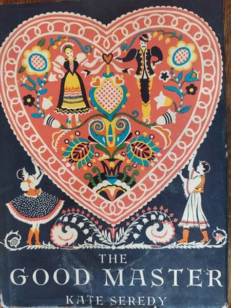 The Good Master cover