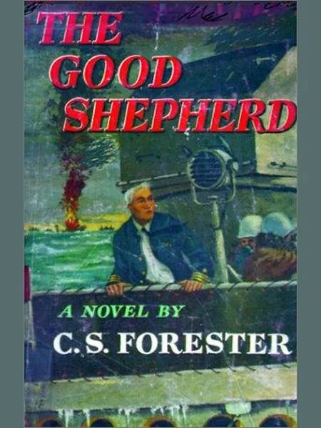 The Good Shepherd cover