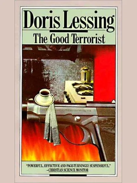 The Good Terrorist cover