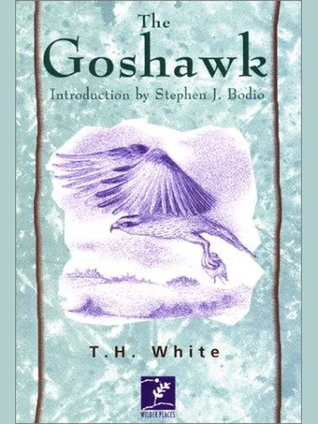 The Goshawk cover