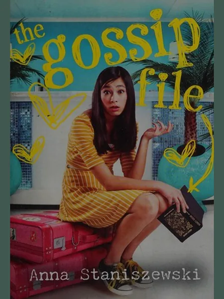 The Gossip File cover