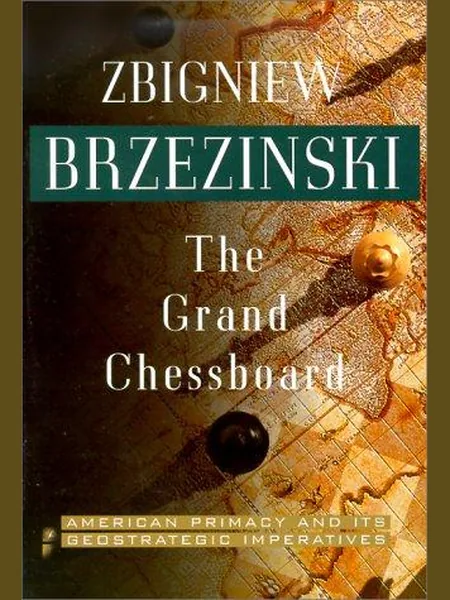 The Grand Chessboard cover