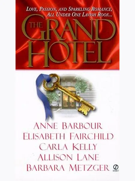 The Grand Hotel cover