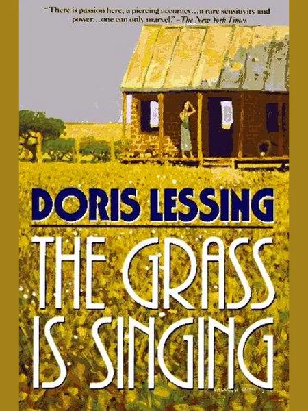 The Grass Is Singing cover