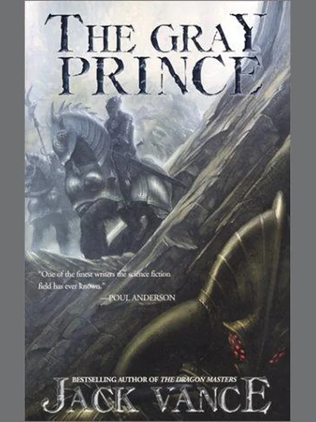 The Gray Prince cover