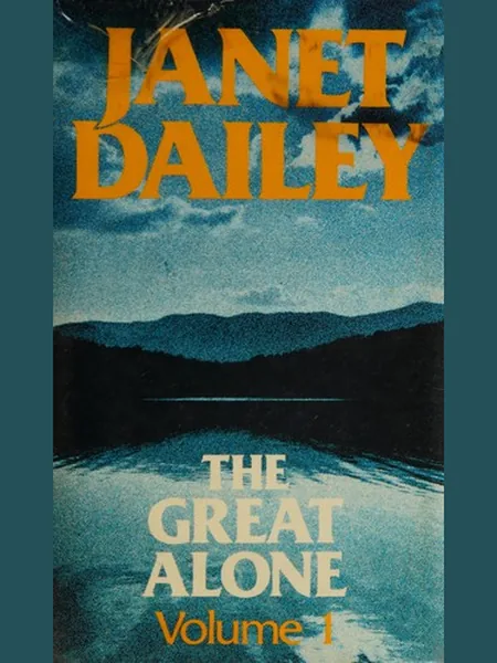 The Great Alone cover