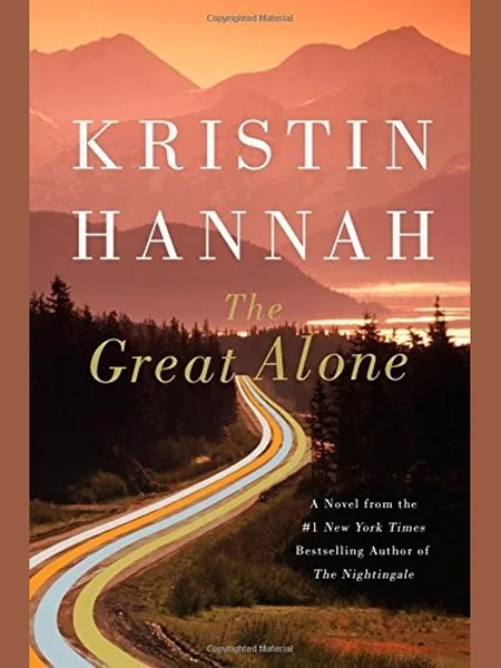 The Great Alone cover