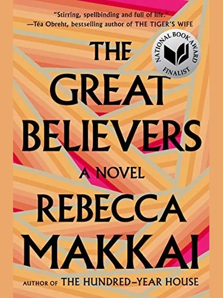 The Great Believers cover