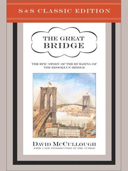The Great Bridge cover