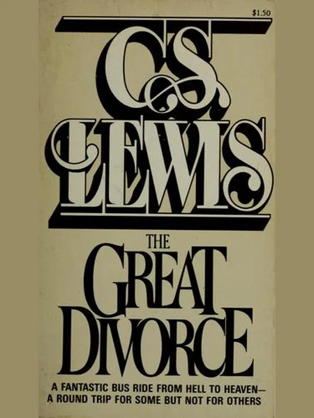 The Great Divorce cover