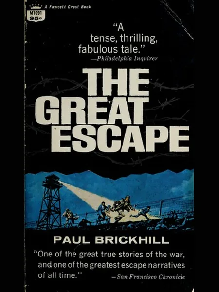 The Great Escape cover