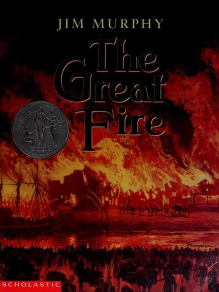 The Great Fire cover