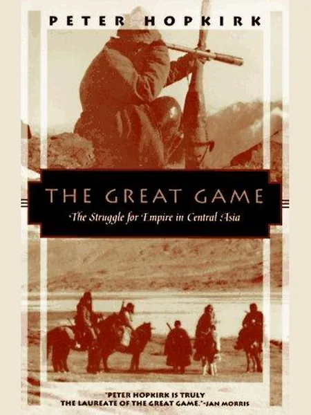 The Great Game cover