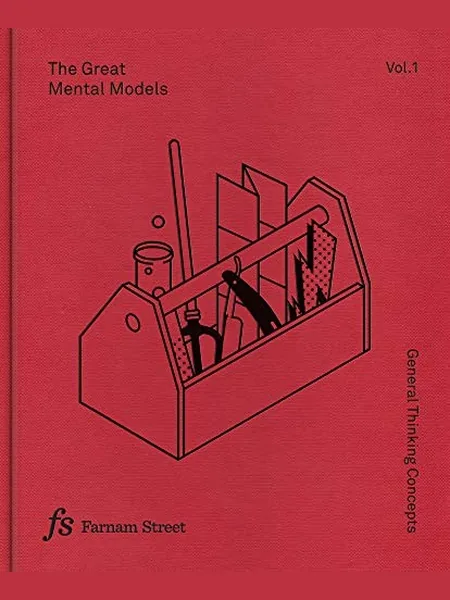 The Great Mental Models cover