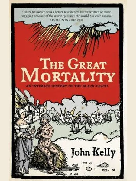 The Great Mortality cover, Fourth Estate 2005