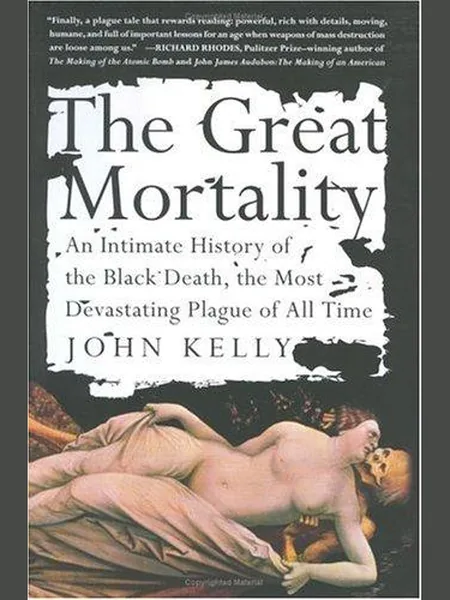 The Great Mortality cover