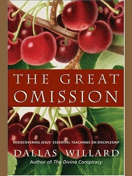 The Great Omission cover