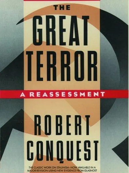 The Great Terror cover