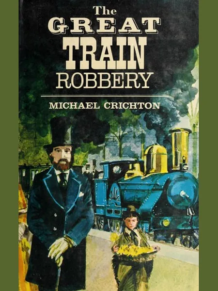 The Great Train Robbery cover