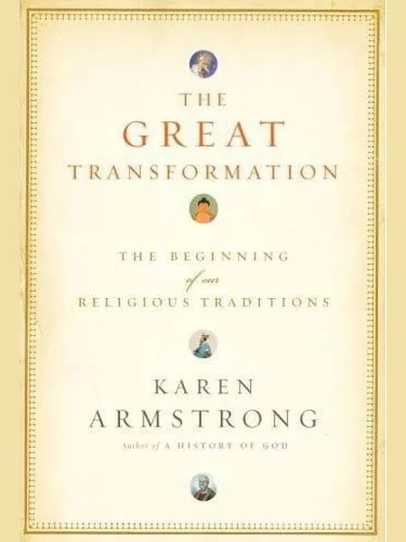 The Great Transformation cover, Knopf 2006