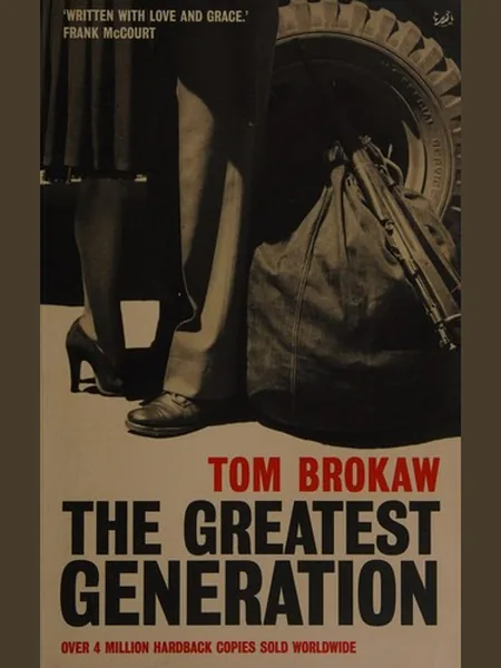 The Greatest Generation cover, Pimlico 2002