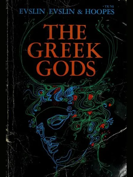 The Greek Gods cover