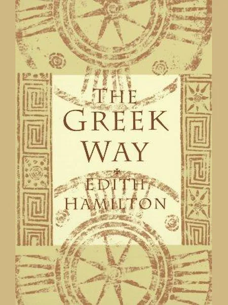 The Greek Way cover
