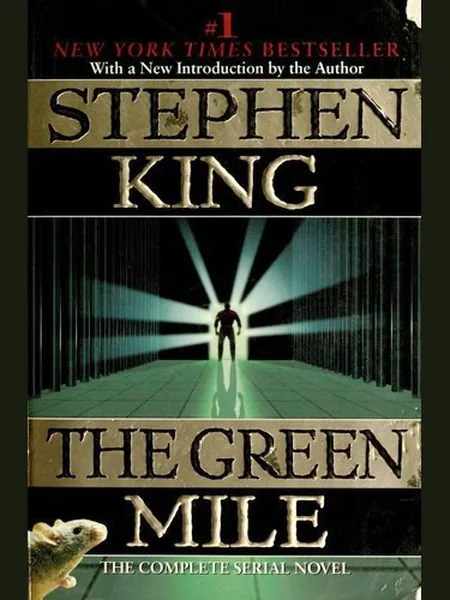The Green Mile cover