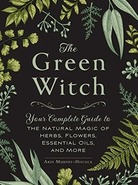 The Green Witch cover