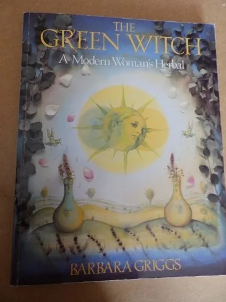 The Green Witch cover