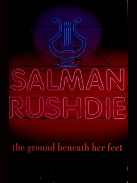 The Ground Beneath Her Feet cover