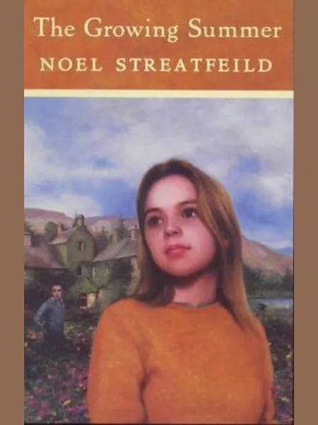 The Growing Summer cover