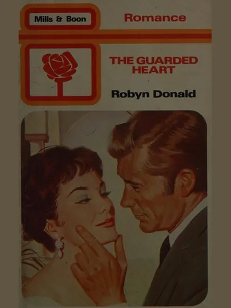 The Guarded Heart cover