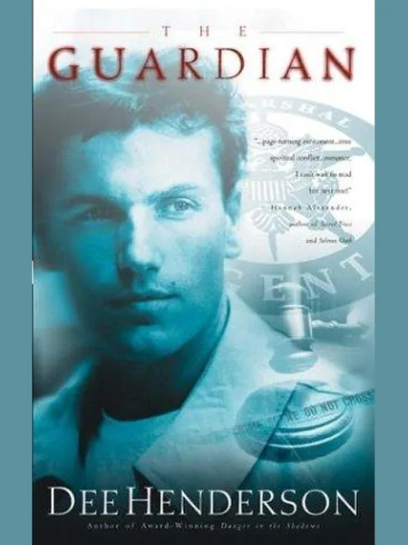 The Guardian cover