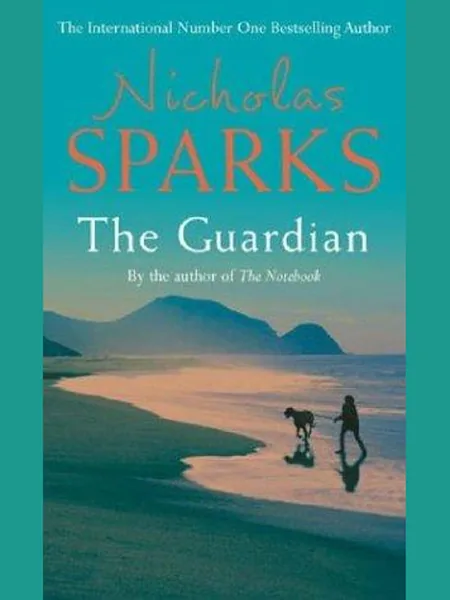 The Guardian cover
