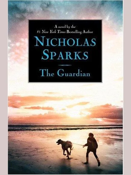 The Guardian cover