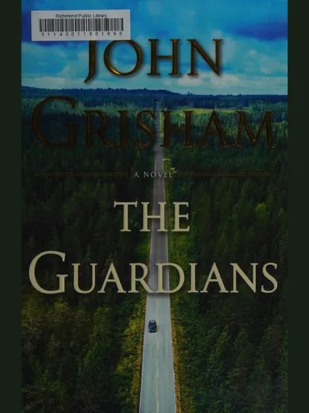 The Guardians cover