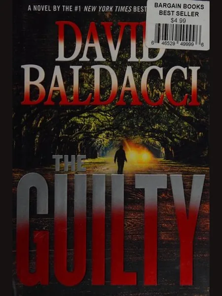 The Guilty cover
