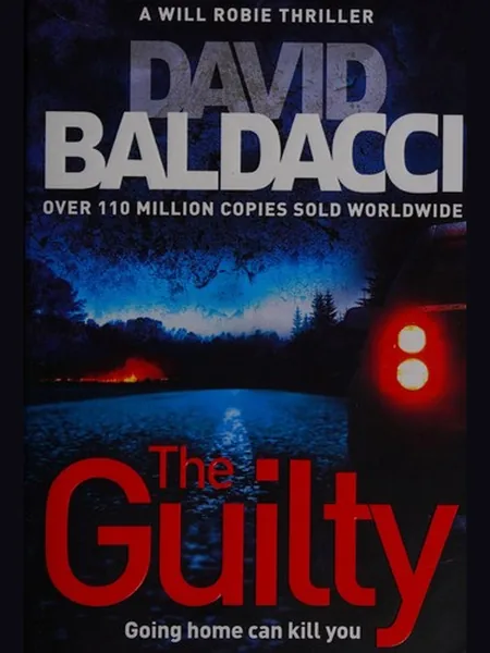 The Guilty cover