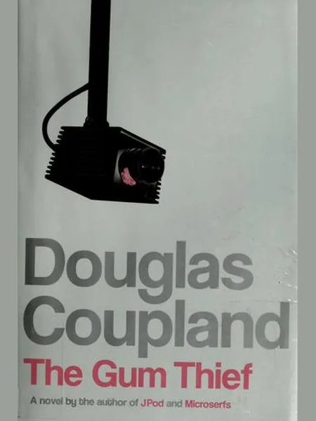 The Gum Thief cover