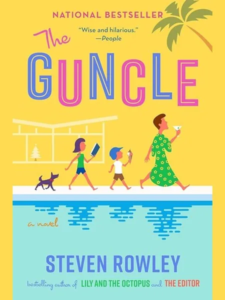 The Guncle cover