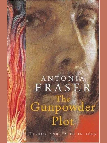 The Gunpowder Plot cover