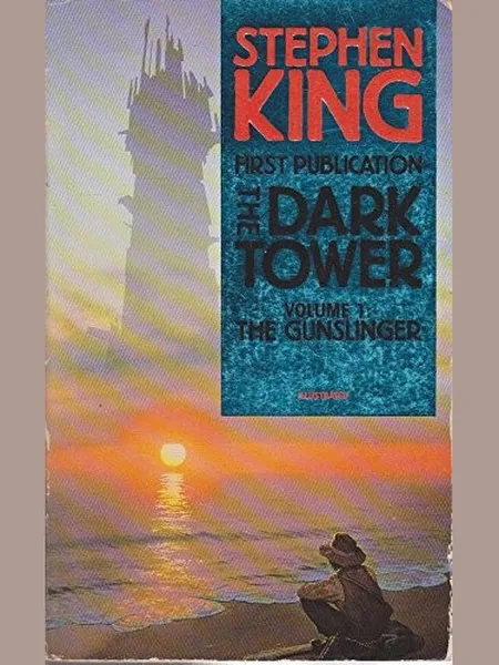 The Gunslinger cover