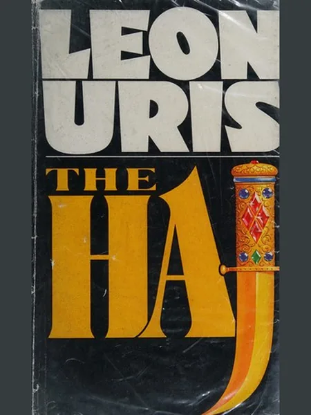 The Haj cover