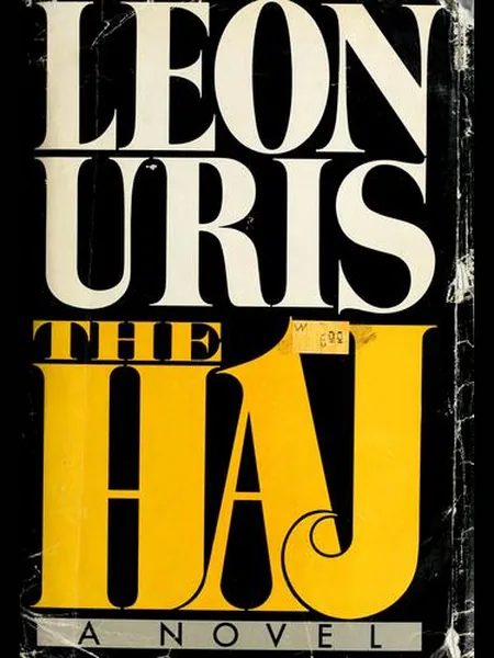 The Haj cover