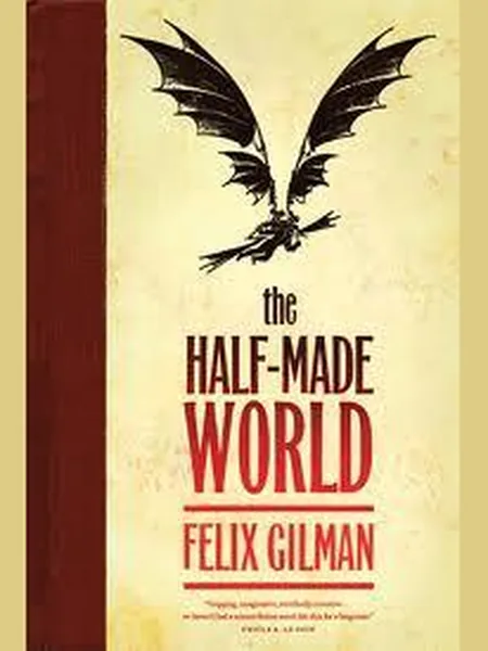 The Half-Made World cover