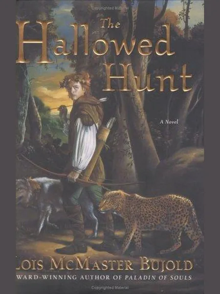 The Hallowed Hunt cover